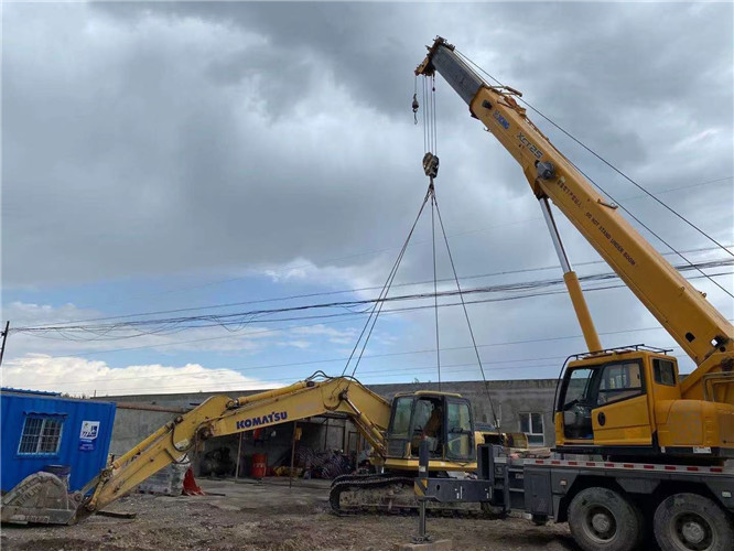 云州区25吨吊车一般有什么用途