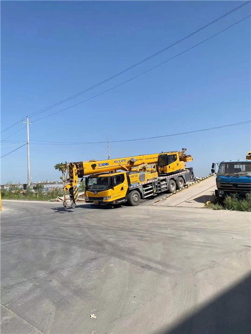 云州区吊车作业时，可能会产生哪些额外收费项目？