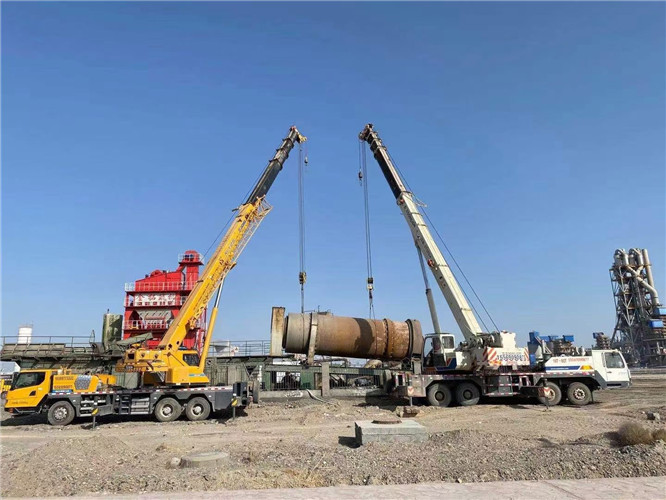 云州区吊车随车吊出租使用场景介绍