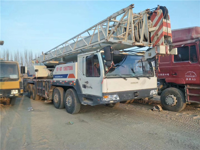 云州区大件吊装对场地的要求