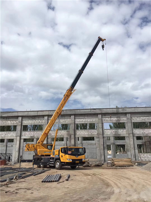 云州区吊装作业前会做设备检查吗？安全保障措施有哪些？