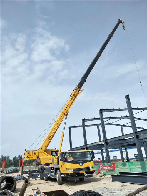 云州区“远程看诊”—— 吊车的 “监控诊断” 技术