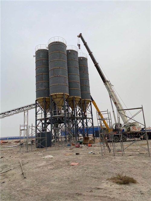 云州区大型厂房设备安装案例